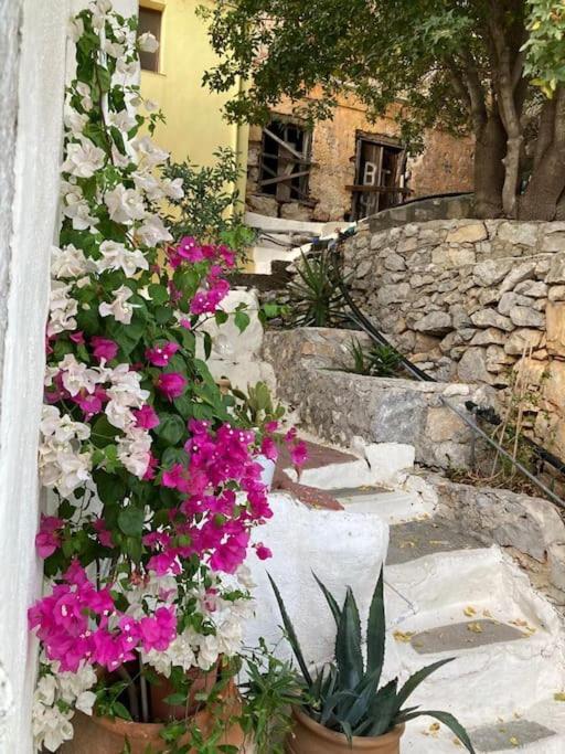 Maison Avec Terrasses Et Vues Simi Exterior foto