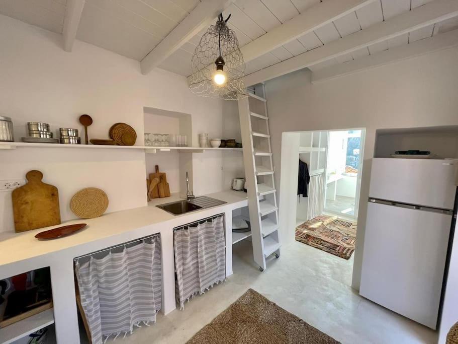 Maison Avec Terrasses Et Vues Simi Exterior foto
