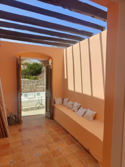 Maison Avec Terrasses Et Vues Simi Exterior foto