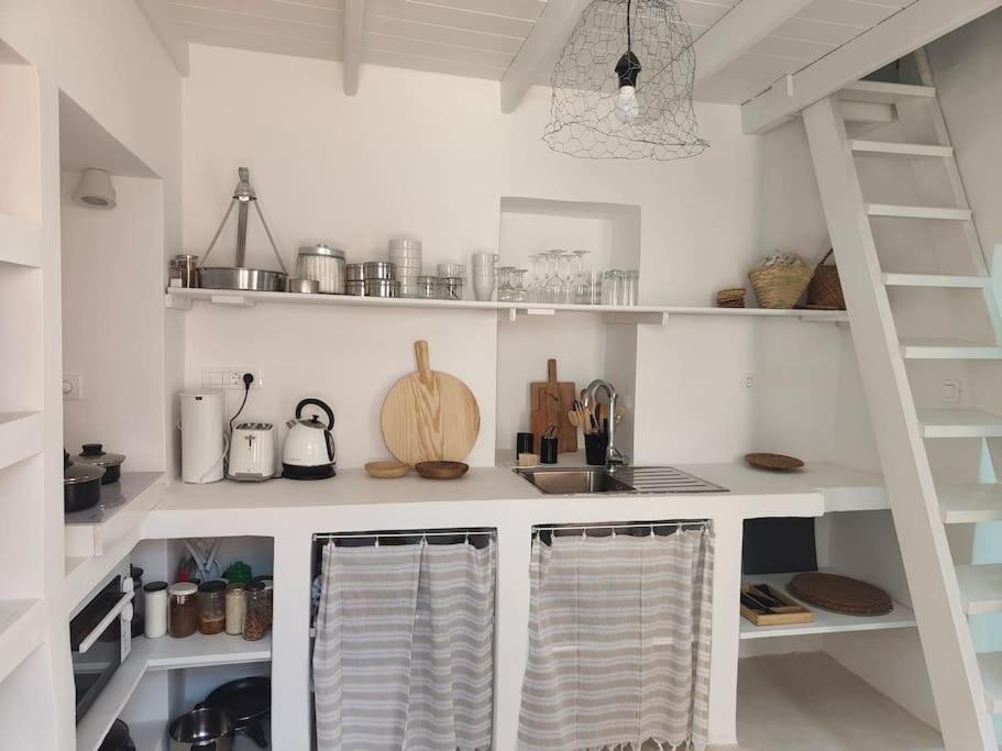 Maison Avec Terrasses Et Vues Simi Exterior foto