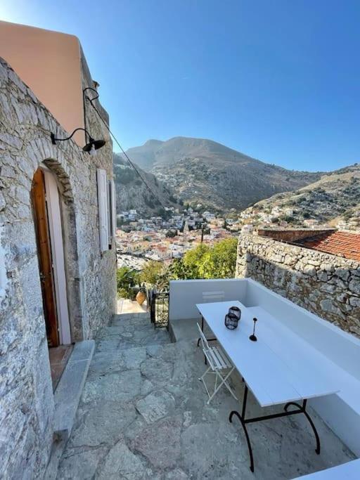 Maison Avec Terrasses Et Vues Simi Exterior foto