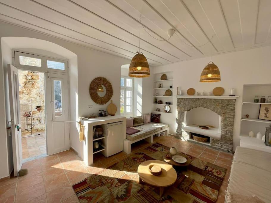 Maison Avec Terrasses Et Vues Simi Exterior foto